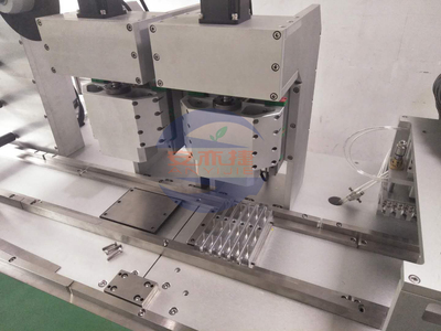 Aluminum film sealing technology