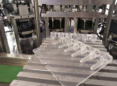 Blood &nbsp;card filling machine (6-hole / 8-hole microcolumn gel filling machine)