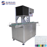 Disinfectant filling equipment