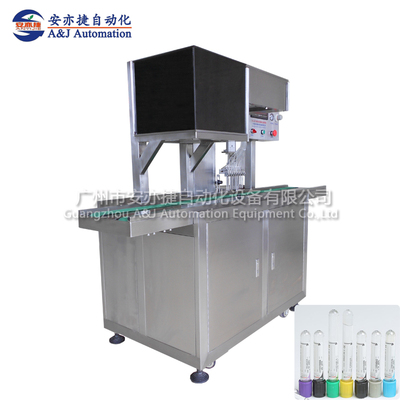 10 channels filling machine for vacuum blood collection tube