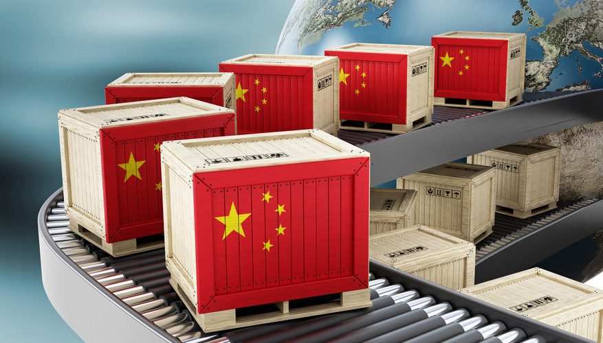 中国制造业疫情期间作业量大增,全球贡献率超40%